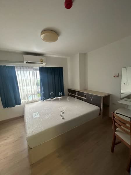 Ploen Ploen Condo Rangsit-Workpoint 1-2, Pathum Thani, Klong Prem Prachakorn Road, Bang Phun, Muang Pathum Thani, Pathum Thani, 1 Bedroom, 32 sqm, Condo For Sale, by Connex Property, 500413445 - DDproperty.com