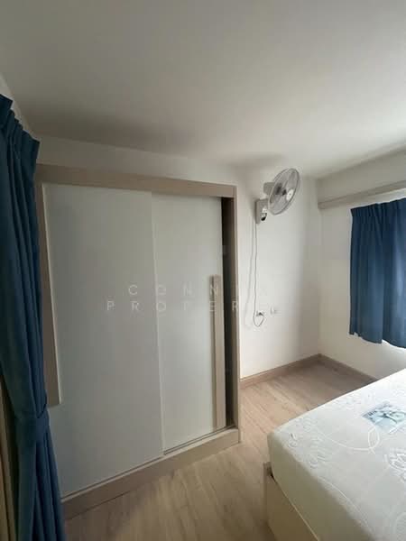Ploen Ploen Condo Rangsit-Workpoint 1-2 : เพลิน เพลิน คอนโดมิเนียม รังสิต - เวิร์คพอยท์ 1-2, ปทุมธานี, ถนน เลียบคลองเปรมประชากร, บางพูน, เมืองปทุมธานี, ปทุมธานี, 32 ตร.ม., คอนโด ขาย, โดย Connex Property, 500413445 - DDproperty.com