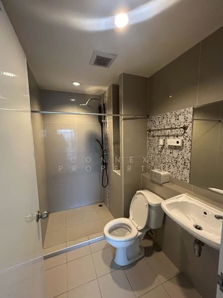 Ploen Ploen Condo Rangsit-Workpoint 1-2 : เพลิน เพลิน คอนโดมิเนียม รังสิต - เวิร์คพอยท์ 1-2, ปทุมธานี, ถนน เลียบคลองเปรมประชากร, บางพูน, เมืองปทุมธานี, ปทุมธานี, 32 ตร.ม., คอนโด ขาย, โดย Connex Property, 500413445 - DDproperty.com