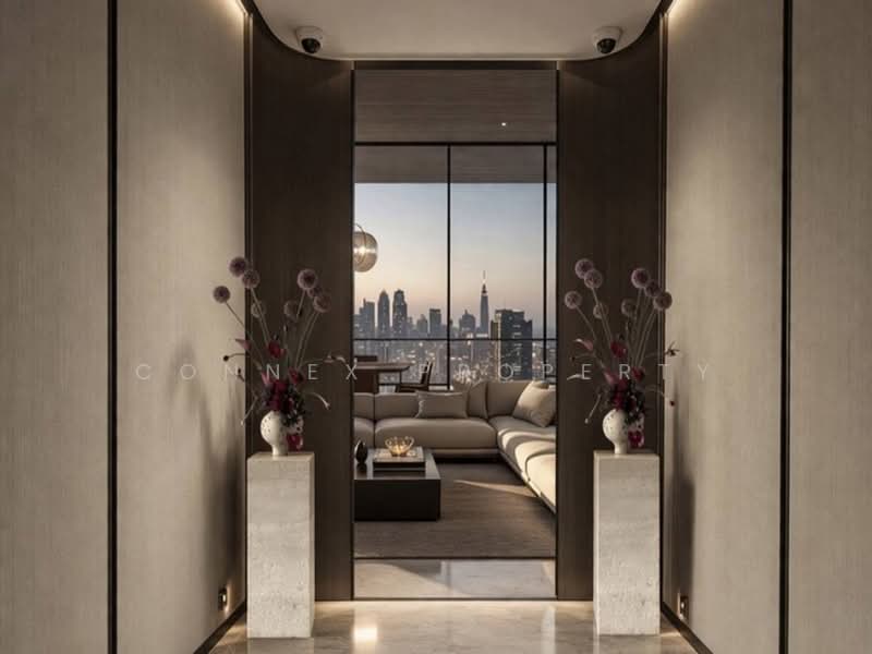 ONE89 Wireless, Bangkok, Wittayu Road, Lumphini, Pathum Wan, Bangkok, 5 Bedrooms, 544 sqm, Condo For Sale, by Connex Property, 500413446 - DDproperty.com