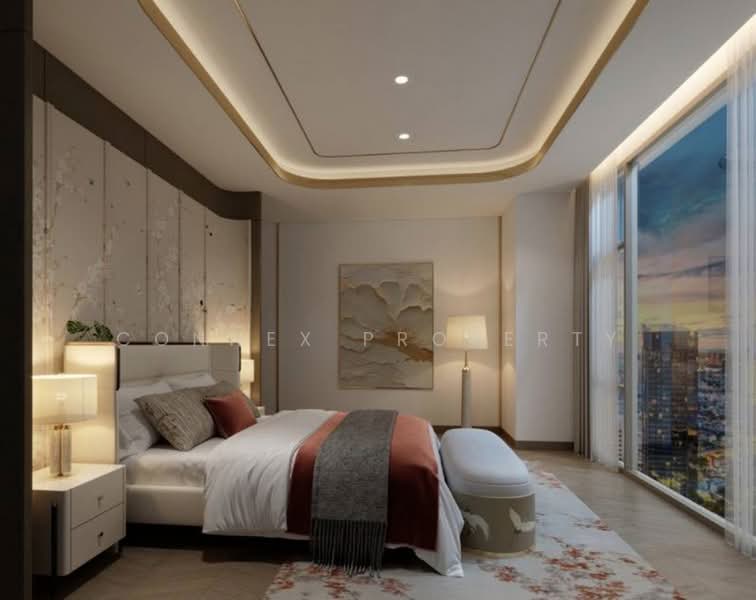 ONE89 Wireless, Bangkok, Wittayu Road, Lumphini, Pathum Wan, Bangkok, 5 Bedrooms, 544 sqm, Condo For Sale, by Connex Property, 500413446 - DDproperty.com