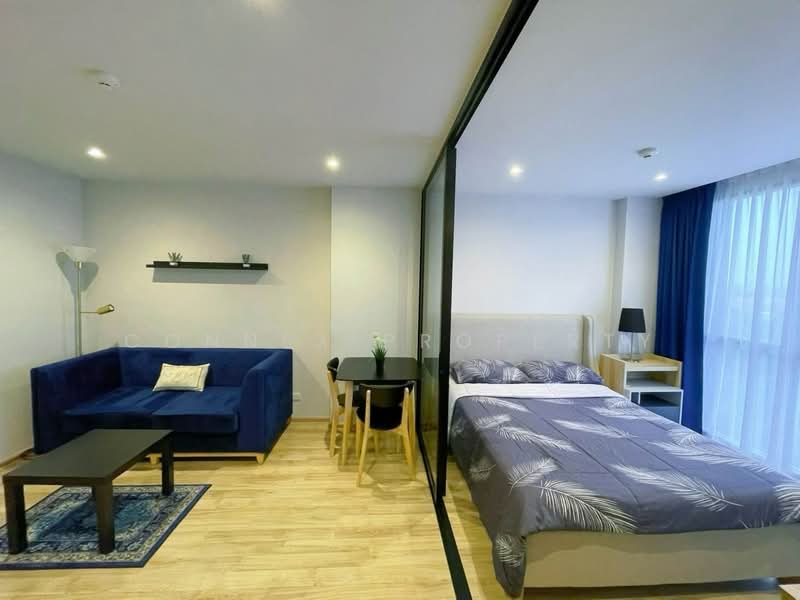 Newera Condo Ekamai-Ramintra, Bangkok, Sukhonthasawat Road, Lat Phrao, Bangkok, 1 Bedroom, 33 sqm, Condo For Sale, by Connex Property, 500413448 - DDproperty.com