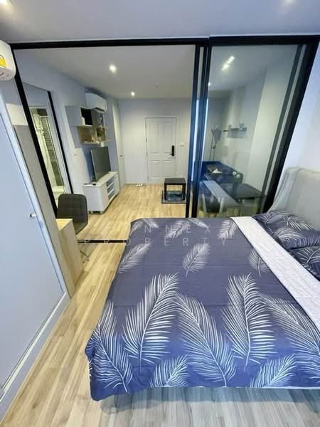 Newera Condo Ekamai-Ramintra, Bangkok, Sukhonthasawat Road, Lat Phrao, Bangkok, 1 Bedroom, 33 sqm, Condo For Sale, by Connex Property, 500413448 - DDproperty.com