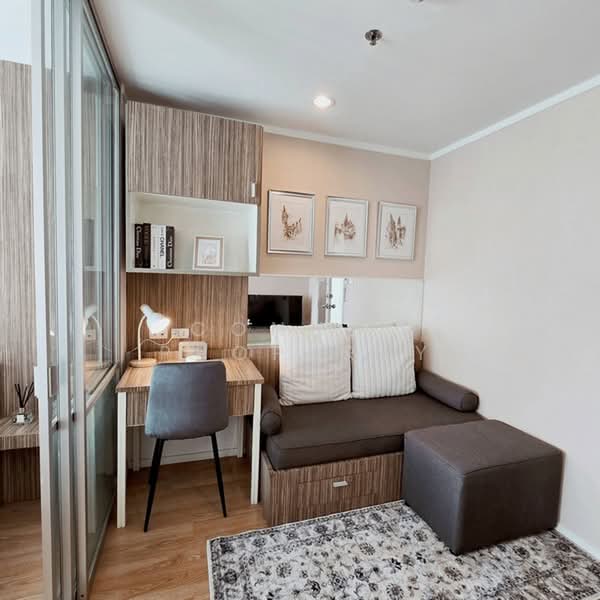 Lumpini Ville Naklua-Wongamat, Chon Buri (Pattaya), Pattaya-Na Kluea Rd, Na Kloe, Bang Lamung (Pattaya), Chon Buri (Pattaya), 1 Bedroom, 26 sqm, Condo For Sale, by Connex Property, 500413449 - DDproperty.com