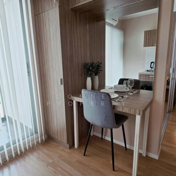 Lumpini Ville Naklua-Wongamat, Chon Buri (Pattaya), Pattaya-Na Kluea Rd, Na Kloe, Bang Lamung (Pattaya), Chon Buri (Pattaya), 1 Bedroom, 26 sqm, Condo For Sale, by Connex Property, 500413449 - DDproperty.com