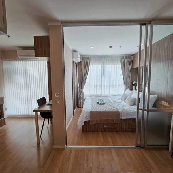 Lumpini Ville Naklua-Wongamat, Chon Buri (Pattaya), Pattaya-Na Kluea Rd, Na Kloe, Bang Lamung (Pattaya), Chon Buri (Pattaya), 1 Bedroom, 26 sqm, Condo For Sale, by Connex Property, 500413449 - DDproperty.com