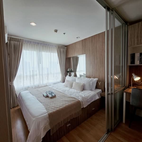 Lumpini Ville Naklua-Wongamat, Chon Buri (Pattaya), Pattaya-Na Kluea Rd, Na Kloe, Bang Lamung (Pattaya), Chon Buri (Pattaya), 1 Bedroom, 26 sqm, Condo For Sale, by Connex Property, 500413449 - DDproperty.com