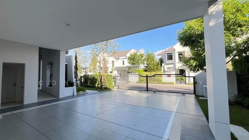 Nantawan Rama 9 Srinakarin, Bangkok, 888 Krung Thep Kritha Rd, Saphan Sung, Bangkok, 4 Bedrooms, 378 sqm, Single Detached House For Sale, by Connex Property, 500413450 - DDproperty.com
