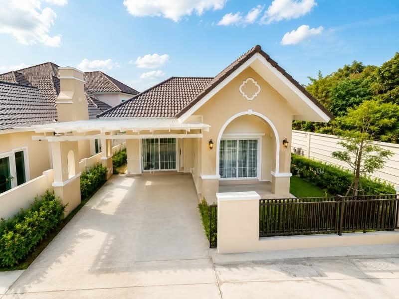 ไม่พบโครงการ, Rayong, สุขุมวิท คลองบางกระพรุน, Ban Zhang, Ban Chang, Rayong, 2 Bedrooms, 104 sqm, Single Detached House For Rent, by ณัฐพงศ์ สุนทรอรุณ, 500413451 - DDproperty.com