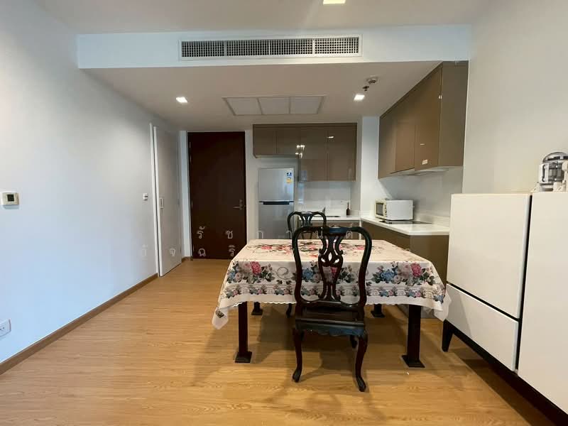 Siri At Sukhumvit, Bangkok, 902 Sukhumvit Road, Phra Kanong, Khlong Toei, Bangkok, 1 Bedroom, 50 sqm, Condo For Rent, by รัชกานต์ อัจฉริยะโพธา, 500413454 - DDproperty.com