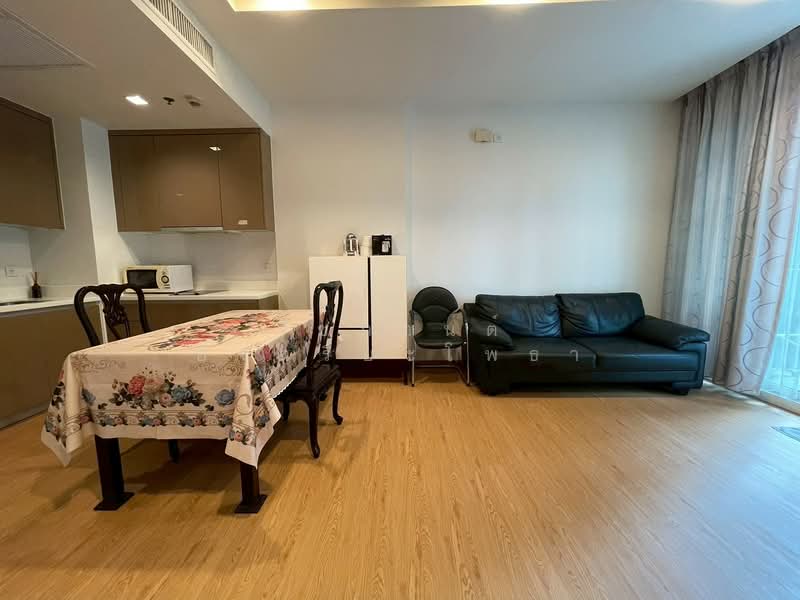 Siri At Sukhumvit, Bangkok, 902 Sukhumvit Road, Phra Kanong, Khlong Toei, Bangkok, 1 Bedroom, 50 sqm, Condo For Rent, by รัชกานต์ อัจฉริยะโพธา, 500413454 - DDproperty.com