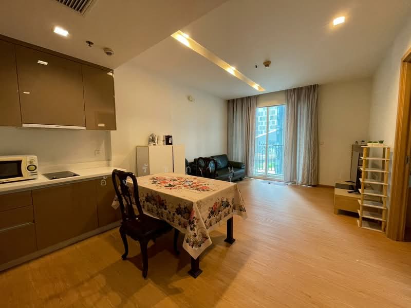 Siri At Sukhumvit, Bangkok, 902 Sukhumvit Road, Phra Kanong, Khlong Toei, Bangkok, 1 Bedroom, 50 sqm, Condo For Rent, by รัชกานต์ อัจฉริยะโพธา, 500413454 - DDproperty.com