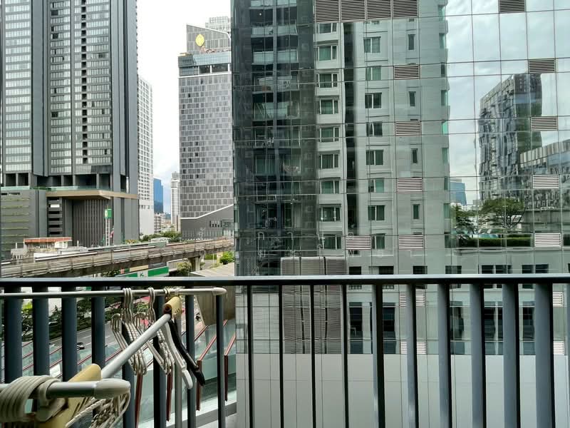 Siri At Sukhumvit : สิริ แอท สุขุมวิท, กรุงเทพ, 902 สุขุมวิท, พระโขนง, คลองเตย, กรุงเทพ, 50 ตร.ม., คอนโด ให้เช่า, โดย รัชกานต์ อัจฉริยะโพธา, 500413454 - DDproperty.com