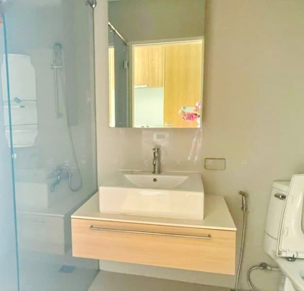 The Issara Ladprao, Bangkok, 296 Ladpao Road, Jom Phon, Chatuchak, Bangkok, 1 Bedroom, 34 sqm, Condo For Rent, by ณัฐพงศ์ สุนทรอรุณ, 500413457 - DDproperty.com