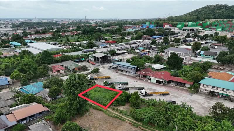 ขายที่ดินศรีราชา ทำเลทองใกล้ถนนวัดบ่อหิน ผังสีม่วงลาย 88 ตรว, Chon Buri (Pattaya), Thung Suk La, Si Racha, Chon Buri (Pattaya), , 352 sqm, Land For Sale, by Dusit Saengfa, 500413464 - DDproperty.com