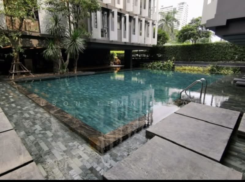Siamese Gioia, Bangkok, Sukhumvit 31 Road, Khlong Tan Nua, Watthana, Bangkok, 1 Bedroom, 43 sqm, Condo For Rent, by Ubon Temnitikul, 500413476 - DDproperty.com