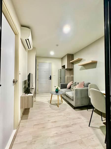 The Origin Sukhumvit 105, Bangkok, 818 Sukhumvit 105 Alley, Bang Na, Bangkok, 1 Bedroom, 27 sqm, Condo For Rent, by Living Condo, 500413478 - DDproperty.com