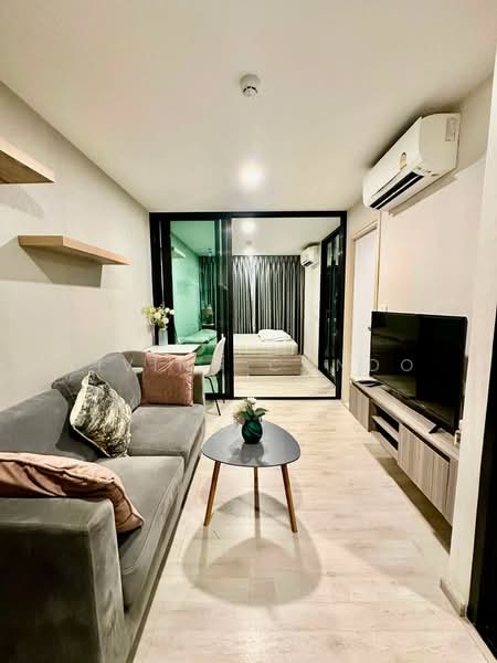 The Origin Sukhumvit 105, Bangkok, 818 Sukhumvit 105 Alley, Bang Na, Bangkok, 1 Bedroom, 27 sqm, Condo For Rent, by Living Condo, 500413478 - DDproperty.com
