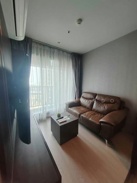 Life Ladprao, Bangkok, 992 Ladprao Road, Jom Phon, Chatuchak, Bangkok, 1 Bedroom, 35 sqm, Condo For Rent, by Living Condo, 500413480 - DDproperty.com