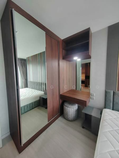 Life Ladprao, Bangkok, 992 Ladprao Road, Jom Phon, Chatuchak, Bangkok, 1 Bedroom, 35 sqm, Condo For Rent, by Living Condo, 500413480 - DDproperty.com