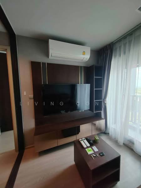 Life Ladprao, Bangkok, 992 Ladprao Road, Jom Phon, Chatuchak, Bangkok, 1 Bedroom, 35 sqm, Condo For Rent, by Living Condo, 500413480 - DDproperty.com