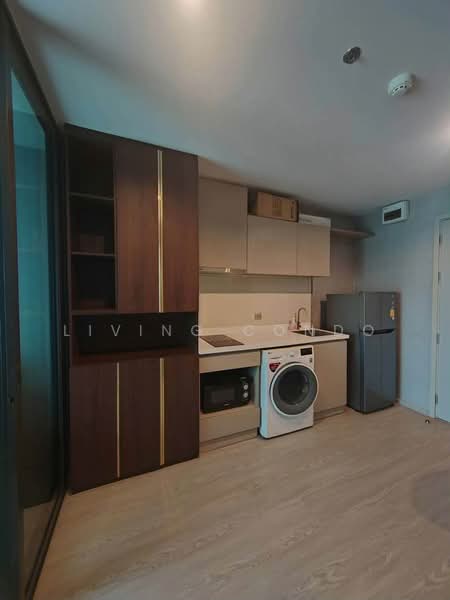 Life Ladprao, Bangkok, 992 Ladprao Road, Jom Phon, Chatuchak, Bangkok, 1 Bedroom, 35 sqm, Condo For Rent, by Living Condo, 500413480 - DDproperty.com