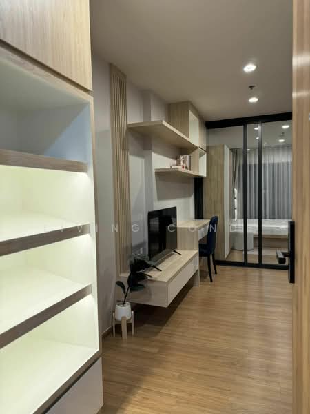 The Line Vibe, Bangkok, Jom Phon, Chatuchak, Bangkok, 1 Bedroom, 37 sqm, Condo For Rent, by Living Condo, 500413482 - DDproperty.com