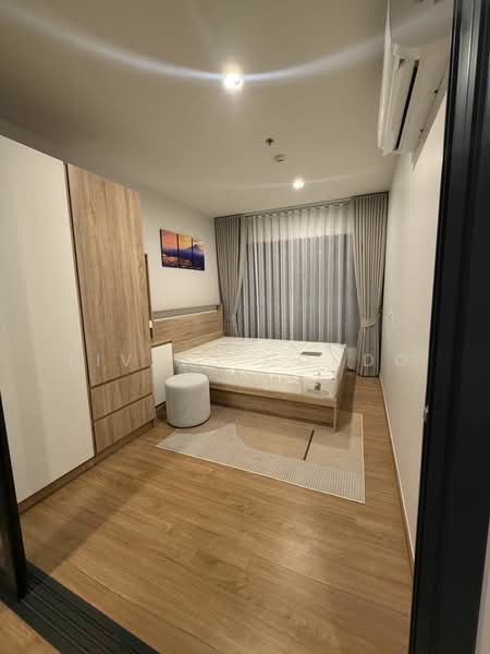 The Line Vibe, Bangkok, Jom Phon, Chatuchak, Bangkok, 1 Bedroom, 37 sqm, Condo For Rent, by Living Condo, 500413482 - DDproperty.com