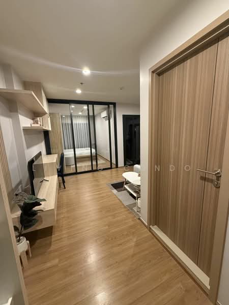 The Line Vibe, Bangkok, Jom Phon, Chatuchak, Bangkok, 1 Bedroom, 37 sqm, Condo For Rent, by Living Condo, 500413482 - DDproperty.com