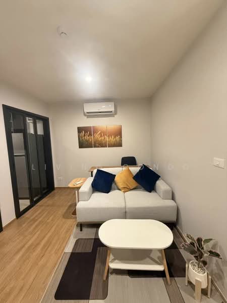 The Line Vibe, Bangkok, Jom Phon, Chatuchak, Bangkok, 1 Bedroom, 37 sqm, Condo For Rent, by Living Condo, 500413482 - DDproperty.com