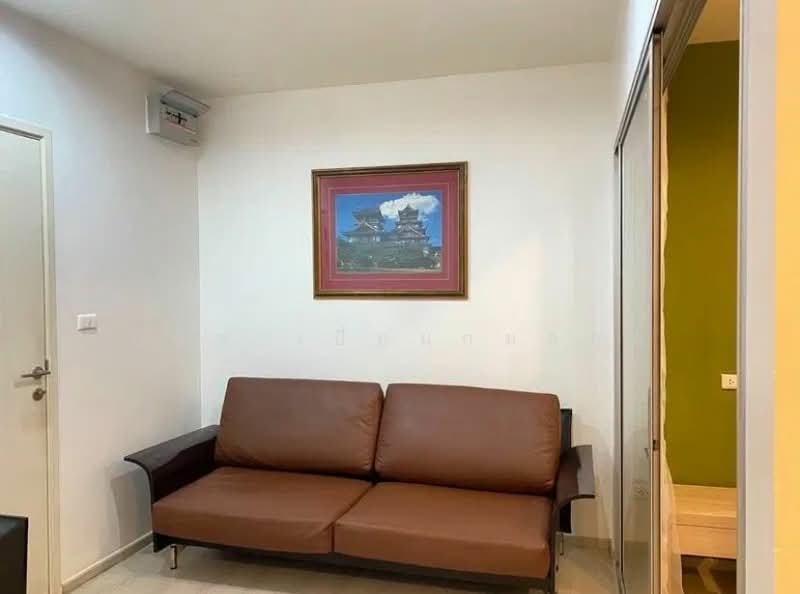 Aspire Sathorn - Taksin Timber Zone, Bangkok, 55 Ratchaphruek Road, Bangko, Chom Thong, Bangkok, 1 Bedroom, 27 sqm, Condo For Rent, by Pawish Piemkamolkul, 500413484 - DDproperty.com