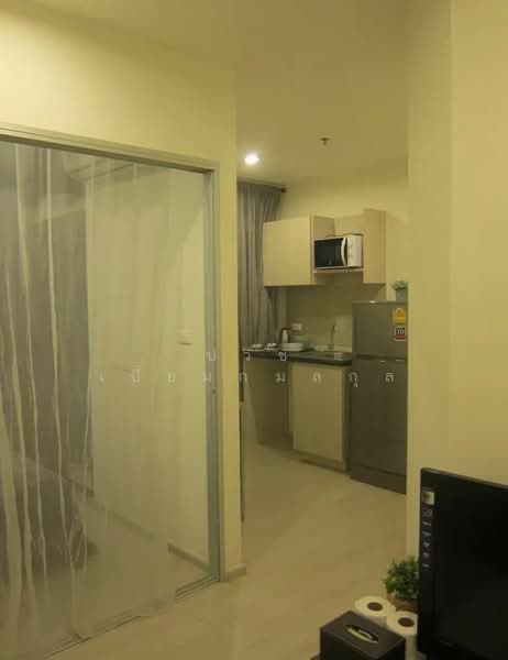 Aspire Sathorn - Taksin Timber Zone, Bangkok, 55 Ratchaphruek Road, Bangko, Chom Thong, Bangkok, 1 Bedroom, 27 sqm, Condo For Rent, by Pawish Piemkamolkul, 500413484 - DDproperty.com