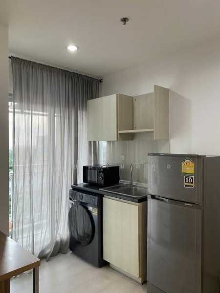 Aspire Sathorn - Taksin Timber Zone, Bangkok, 55 Ratchaphruek Road, Bangko, Chom Thong, Bangkok, 1 Bedroom, 27 sqm, Condo For Rent, by Pawish Piemkamolkul, 500413484 - DDproperty.com
