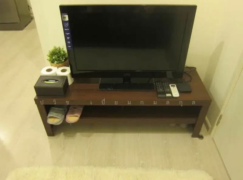 Aspire Sathorn - Taksin Timber Zone, Bangkok, 55 Ratchaphruek Road, Bangko, Chom Thong, Bangkok, 1 Bedroom, 27 sqm, Condo For Rent, by Pawish Piemkamolkul, 500413484 - DDproperty.com
