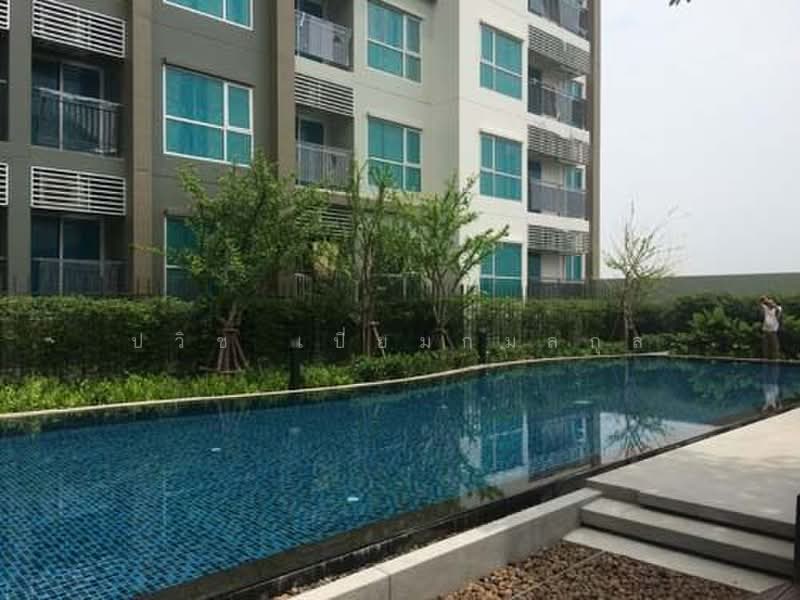 aspire สาทร - ตากสิน Timber Zone, กรุงเทพ, 55 ถนนราชพฤกษ์, บางค้อ, จอมทอง, กรุงเทพ, 27 ตร.ม., คอนโด ให้เช่า, โดย ปวิช เปี่ยมกมลกุล, 500413484 - DDproperty.com