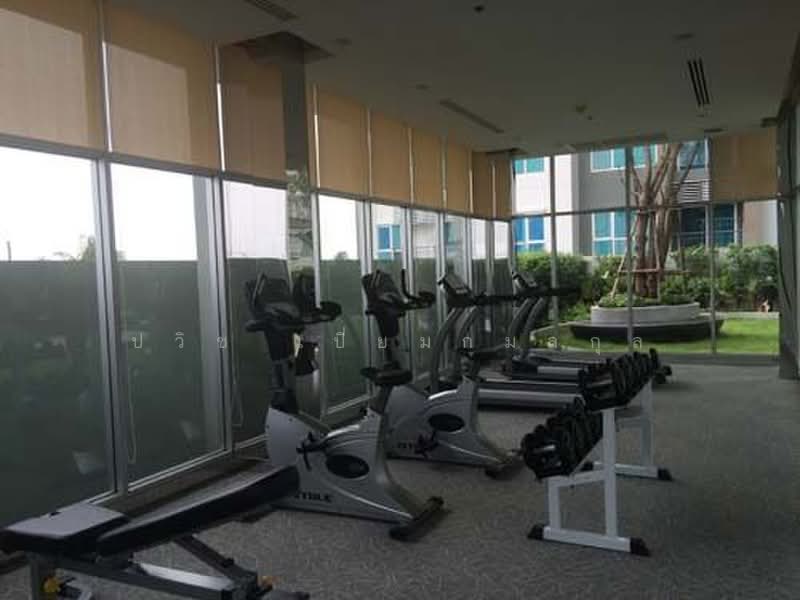 Aspire Sathorn - Taksin Timber Zone, Bangkok, 55 Ratchaphruek Road, Bangko, Chom Thong, Bangkok, 1 Bedroom, 27 sqm, Condo For Rent, by Pawish Piemkamolkul, 500413484 - DDproperty.com