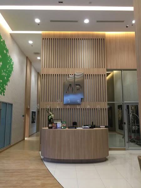Aspire Sathorn - Taksin Timber Zone, Bangkok, 55 Ratchaphruek Road, Bangko, Chom Thong, Bangkok, 1 Bedroom, 27 sqm, Condo For Rent, by Pawish Piemkamolkul, 500413484 - DDproperty.com