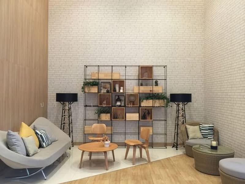 Aspire Sathorn - Taksin Timber Zone, Bangkok, 55 Ratchaphruek Road, Bangko, Chom Thong, Bangkok, 1 Bedroom, 27 sqm, Condo For Rent, by Pawish Piemkamolkul, 500413484 - DDproperty.com