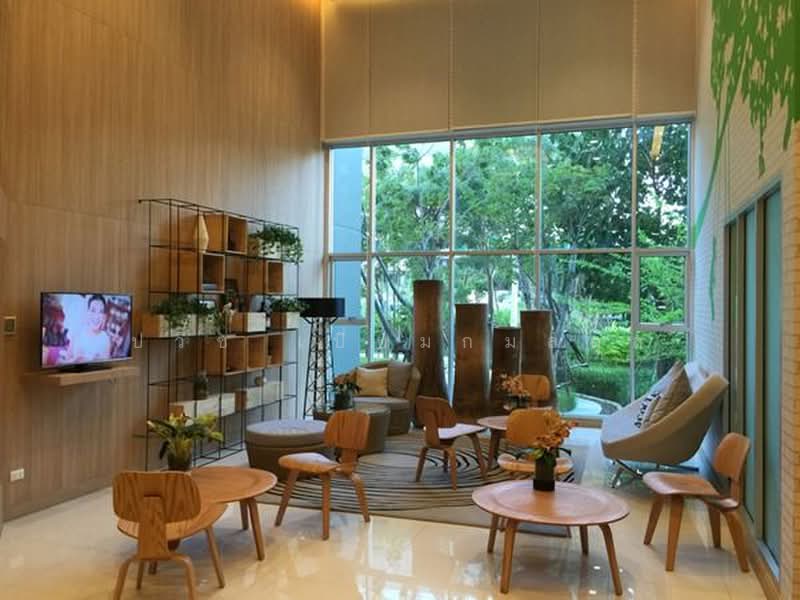 Aspire Sathorn - Taksin Timber Zone, Bangkok, 55 Ratchaphruek Road, Bangko, Chom Thong, Bangkok, 1 Bedroom, 27 sqm, Condo For Rent, by Pawish Piemkamolkul, 500413484 - DDproperty.com
