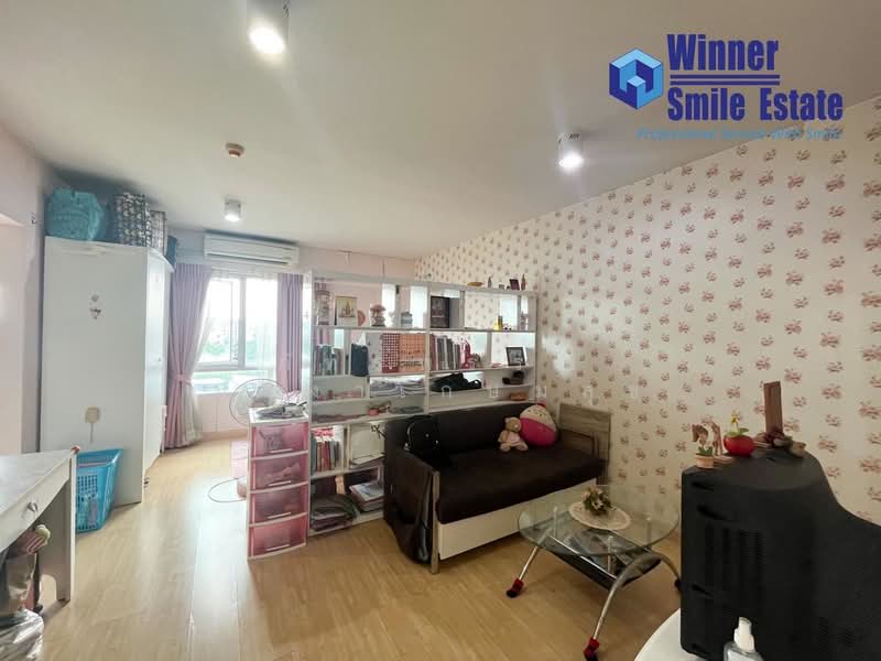 Iris Avenue Onnuch-Suvarnabhumi, Bangkok, Lat Krabang Road, Lat Krabang, Bangkok, 1 Bedroom, 28 sqm, Condo For Sale, by ภัทรพรรณ บุหงาเกษมสุข, 500413487 - DDproperty.com