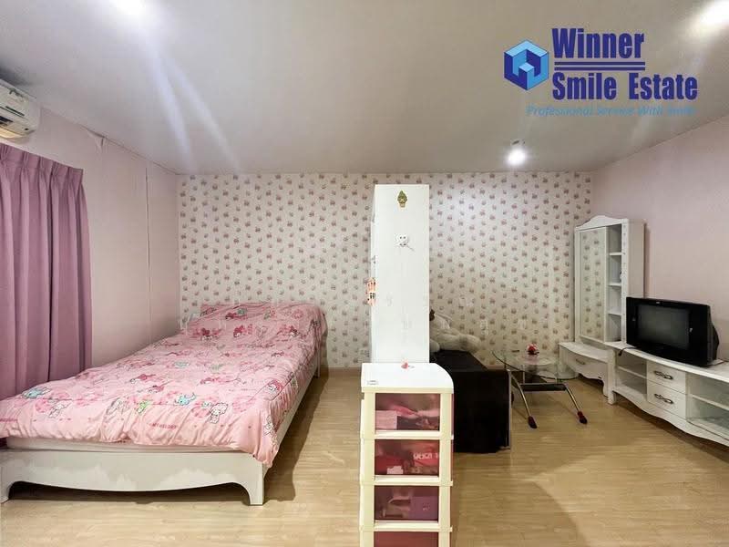 Iris Avenue Onnuch-Suvarnabhumi, Bangkok, Lat Krabang Road, Lat Krabang, Bangkok, 1 Bedroom, 28 sqm, Condo For Sale, by ภัทรพรรณ บุหงาเกษมสุข, 500413487 - DDproperty.com