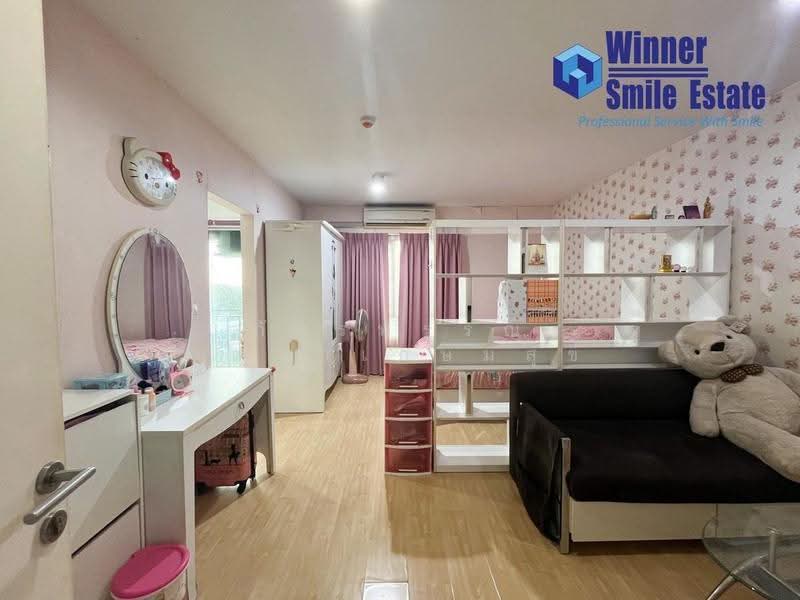 Iris Avenue Onnuch-Suvarnabhumi, Bangkok, Lat Krabang Road, Lat Krabang, Bangkok, 1 Bedroom, 28 sqm, Condo For Sale, by ภัทรพรรณ บุหงาเกษมสุข, 500413487 - DDproperty.com