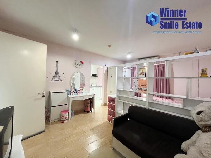 Iris Avenue Onnuch-Suvarnabhumi, Bangkok, Lat Krabang Road, Lat Krabang, Bangkok, 1 Bedroom, 28 sqm, Condo For Sale, by ภัทรพรรณ บุหงาเกษมสุข, 500413487 - DDproperty.com