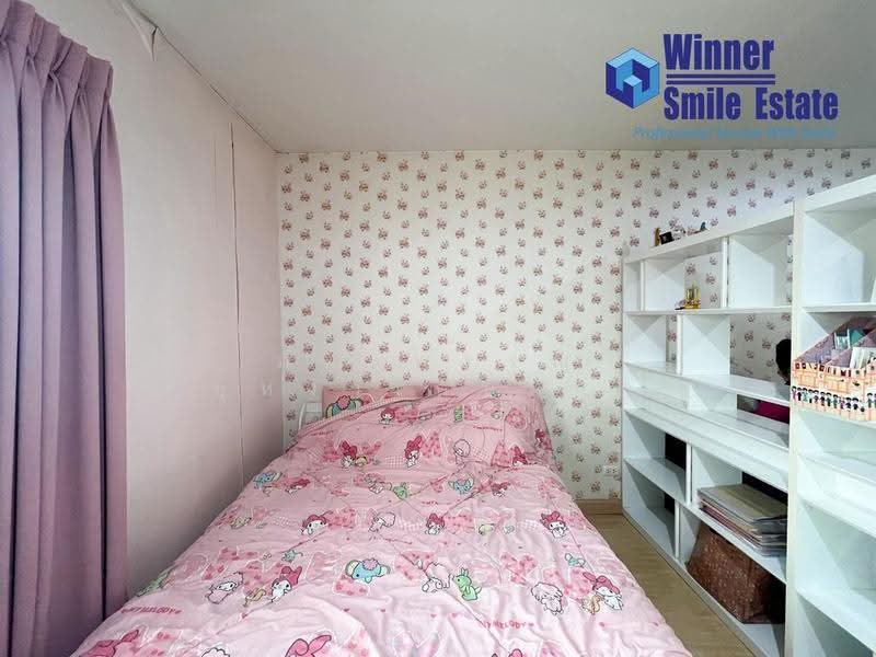 Iris Avenue Onnuch-Suvarnabhumi, Bangkok, Lat Krabang Road, Lat Krabang, Bangkok, 1 Bedroom, 28 sqm, Condo For Sale, by ภัทรพรรณ บุหงาเกษมสุข, 500413487 - DDproperty.com