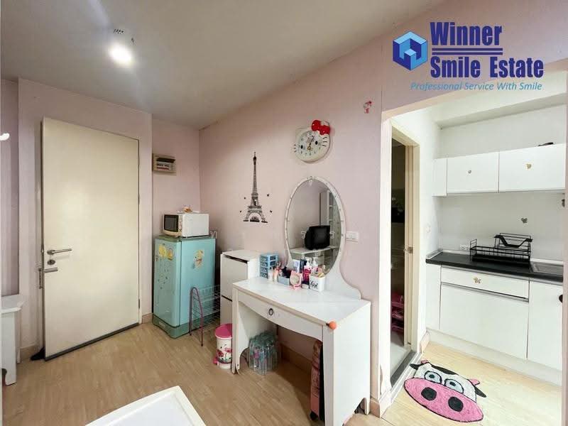 Iris Avenue Onnuch-Suvarnabhumi, Bangkok, Lat Krabang Road, Lat Krabang, Bangkok, 1 Bedroom, 28 sqm, Condo For Sale, by ภัทรพรรณ บุหงาเกษมสุข, 500413487 - DDproperty.com