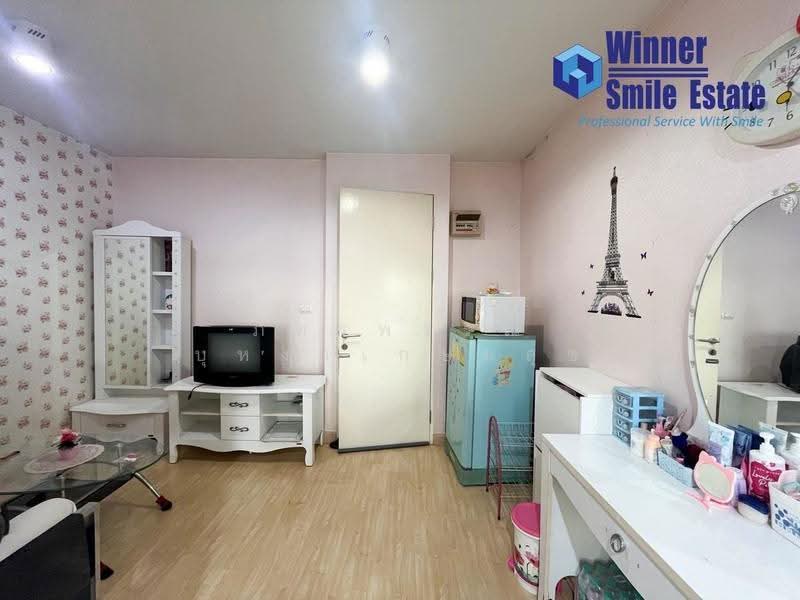 Iris Avenue Onnuch-Suvarnabhumi, Bangkok, Lat Krabang Road, Lat Krabang, Bangkok, 1 Bedroom, 28 sqm, Condo For Sale, by ภัทรพรรณ บุหงาเกษมสุข, 500413487 - DDproperty.com