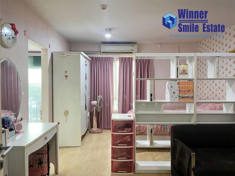 Iris Avenue Onnuch-Suvarnabhumi, Bangkok, Lat Krabang Road, Lat Krabang, Bangkok, 1 Bedroom, 28 sqm, Condo For Sale, by ภัทรพรรณ บุหงาเกษมสุข, 500413487 - DDproperty.com