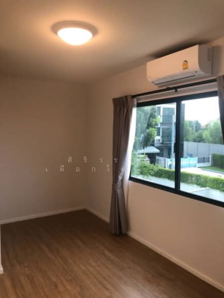Baan Klang Muang Ratchaphruek - Rattanathibet, Nonthaburi, Soi Yothathikan, Nonthaburi 2023, Bang Rak Yai, Bang Bua Thong, Nonthaburi, 3 Bedrooms, 145 sqm, Townhouse For Rent, by ศิริวรรณ เผือกใจแผ้ว, 500413488 - DDproperty.com