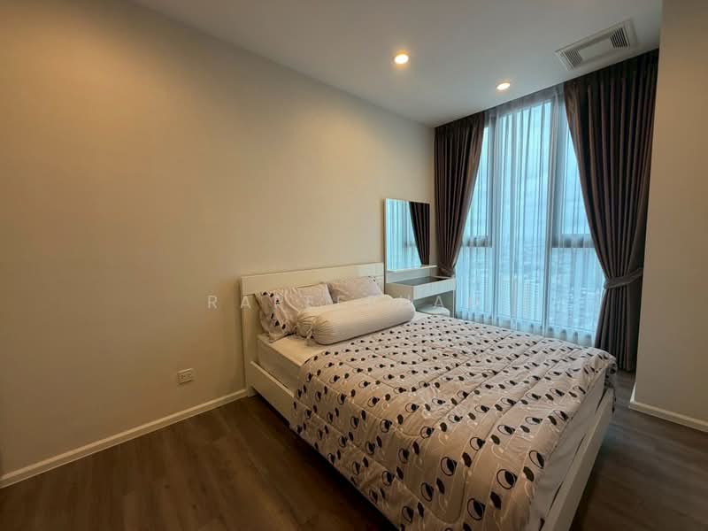 Whizdom Essence, Bangkok, 5 Piyabutr 1 Alley, Bang Chak, Phra Khanong, Bangkok, 1 Bedroom, 36 sqm, Condo For Rent, by Rapeephan, 500413492 - DDproperty.com