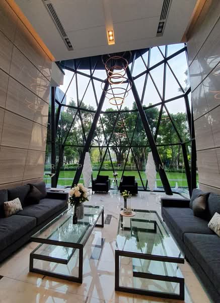 Whizdom Essence, Bangkok, 5 Piyabutr 1 Alley, Bang Chak, Phra Khanong, Bangkok, 1 Bedroom, 36 sqm, Condo For Rent, by Rapeephan, 500413492 - DDproperty.com